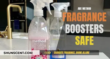 Safety of Fragrance Boosters: Are Method's Scents Safe?