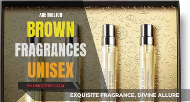 Exploring Molton Brown's Fragrance Universe: Are They Unisex?