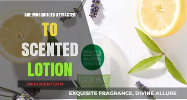 Does Scented Lotion Attract Mosquitoes? Uncovering the Truth Behind the Myth