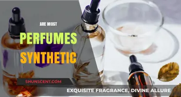 The Synthetic Scent: Exploring Perfume's Artificial Side