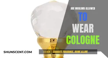 Can Muslims Wear Cologne? Islamic Guidelines on Fragrance