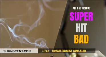 Incense Super Hit: Nag Champa's Dark Side?