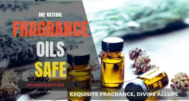 Natural Fragrance Oils: Are They Safe to Use?