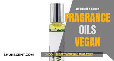 Nature's Garden Fragrance Oils: Are They Vegan-Friendly?