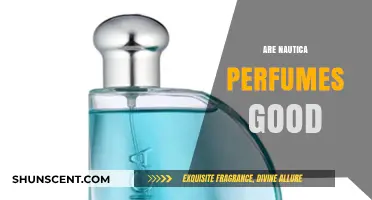 Nautica Perfumes: Are They Worth the Hype?