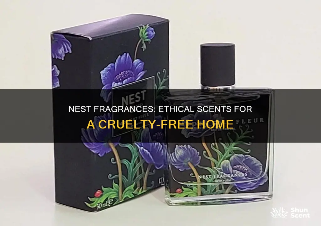 are nest fragrances cruelty free