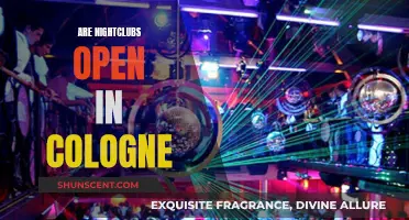 Nightlife in Cologne: Are the Clubs Open?