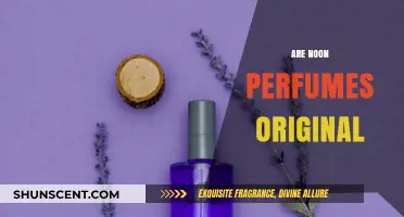 Noon Perfumes: Are They Authentic Scents?