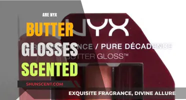 Do NYX Butter Glosses Have a Scent? Find Out Here!