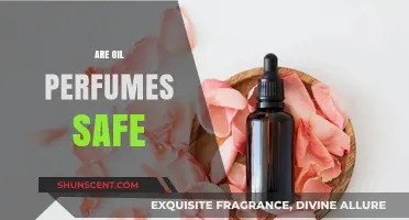 Oil Perfumes: Are They Safe to Use?