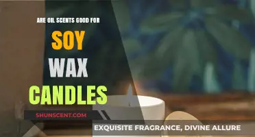 Oil Scents in Soy Wax Candles: Benefits, Tips, and Best Practices