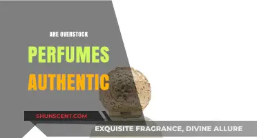 The Truth About Overstock Perfumes: Are They Authentic?