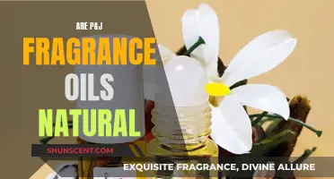 P&J Fragrance Oils: Natural or Synthetic Scents?