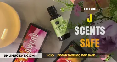 Are P and J Scents Safe? A Comprehensive Safety Review
