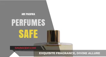 Pacifica Perfumes: Are They Safe to Use?