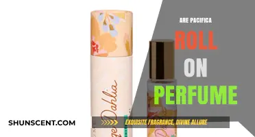 Pacifica Roll-On Perfume: Long-Lasting Scent for You