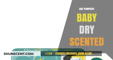 Are Pampers Baby Dry Scented? Uncovering the Truth for Parents