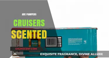 Are Pampers Cruisers Scented? Uncovering the Truth About Fragrance
