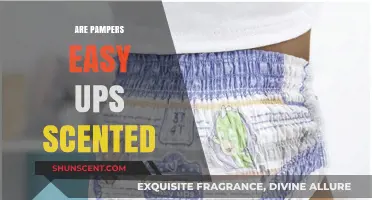 Are Pampers Easy Ups Scented? Uncovering the Truth for Parents