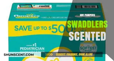 Are Pampers Swaddlers Scented? Uncovering the Truth for Parents