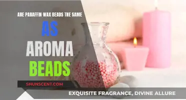 Paraffin Wax vs Aroma Beads: What's the Difference?