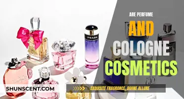 The Fragrance Conundrum: Are Perfumes Cosmetics?