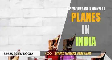 Flying with Perfume: What's India's Policy?