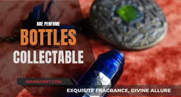 Collecting Perfume Bottles: An Artistic Hobby