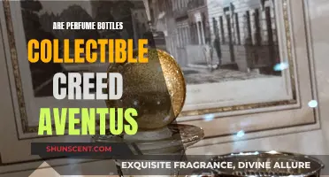 Creed Aventus: Are Empty Perfume Bottles Worth Collecting?