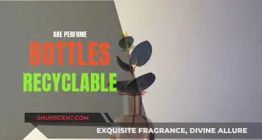 How to Recycle Perfume Bottles: A Step-by-Step Guide