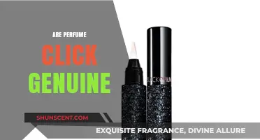 Perfume Clicks: Are They Real or Fake?