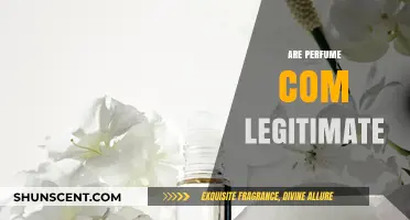 Perfume Shopping: Is Perfume.com Legit?