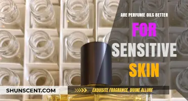 Perfume Oils: A Better Option for Sensitive Skin?
