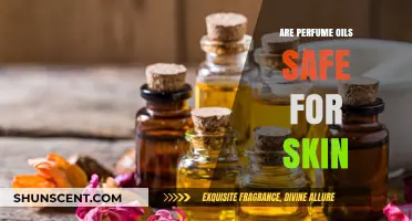 Are Perfume Oils Safe for Your Skin?