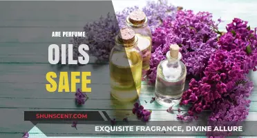 Perfume Oils: Are They Safe to Use?