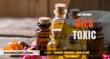 The Truth About Perfume Oils: Toxic or Safe?