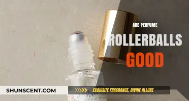 Rollerballs: The Pros and Cons of Perfume Application