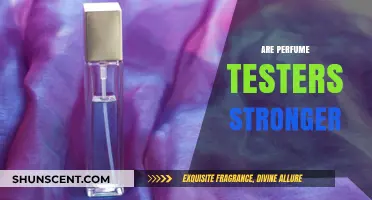 Testers: Stronger Scents or a Marketing Myth?