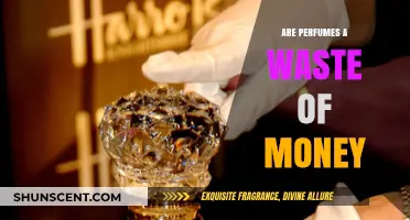 Perfumes: Worth the Money or a Waste?