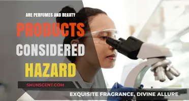 Hazardous Beauty: The Truth About Fragrances and Cosmetics