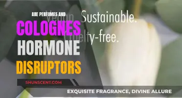 Perfumes, Colognes: Hormone Disruptors or Not?