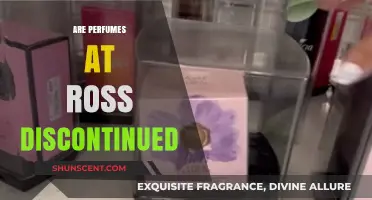Where to Find Discontinued Perfumes: Ross and Beyond