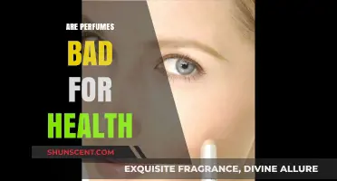 Perfumes: Health Hazards and Harmful Chemicals