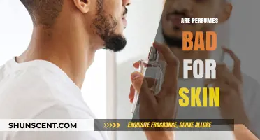 Perfumes: Skin Sensitivity and Irritation