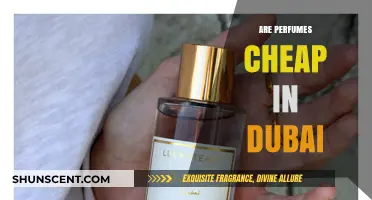 Dubai's Perfume Shopping: Affordable Scents and Deals