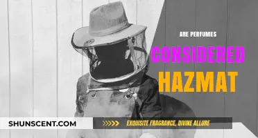 Perfumes: Hazardous or Harmless?