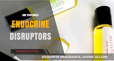 The Fragrance Mystery: Endocrine Disruptors in Perfumes?