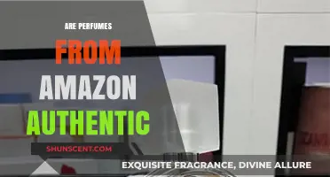 Amazon Perfumes: Are They the Real Deal?