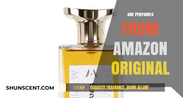 Amazon's Perfume Authenticity: Can You Trust It?