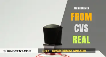CVS Perfumes: Are They the Real Deal?